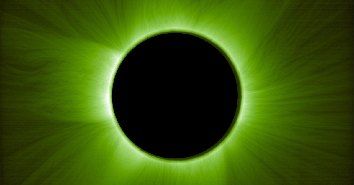 Agencia Espacial Europea crea el primer eclipse solar artificial para observar la corona solar