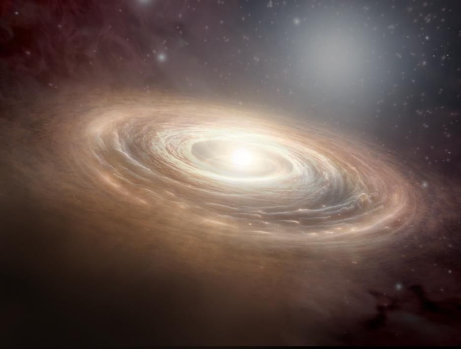 Astrónomos chilenos reescriben la cronología de la formación de planetas