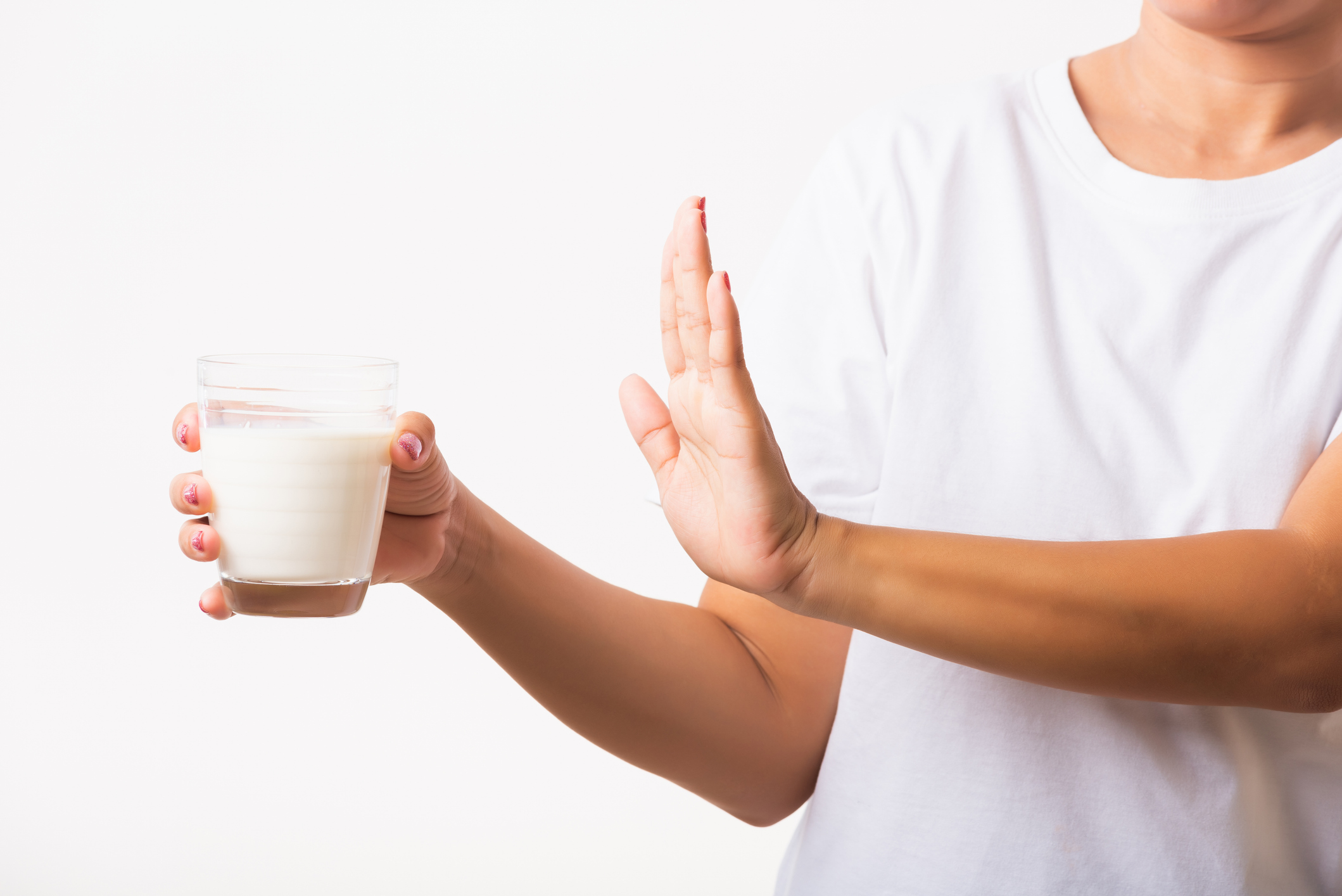Mal manejo de la intolerancia a la lactosa puede comprometer la digestión en general