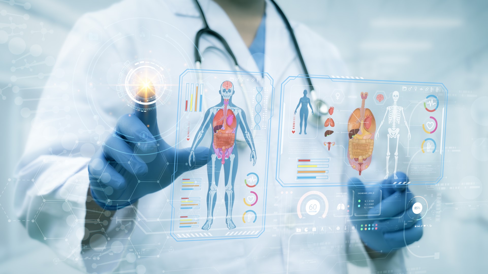 Salud Inteligente: Cómo interpretar las señales del cuerpo con inteligencia artificial