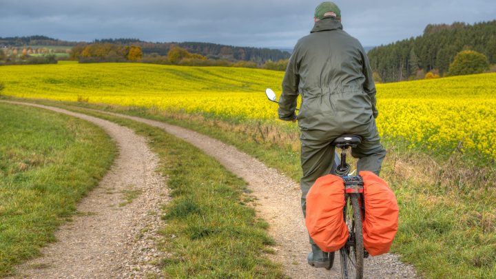 Lugares de trabajo, compras y recreación: Las motivaciones de los chilenos para usar la bicicleta