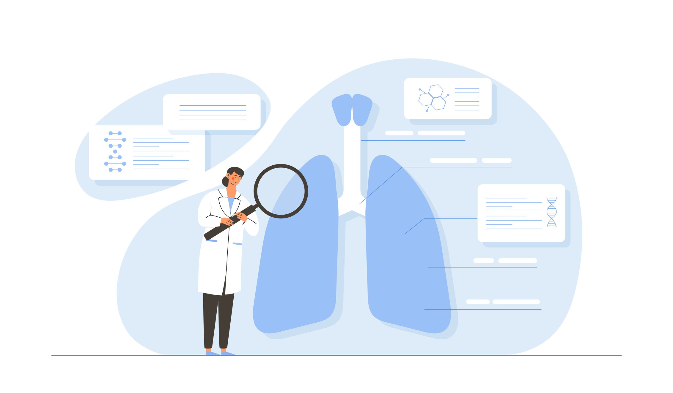 Terapia CAR-T en Chile: La innovadora apuesta para combatir el cáncer de pulmón a bajo costo