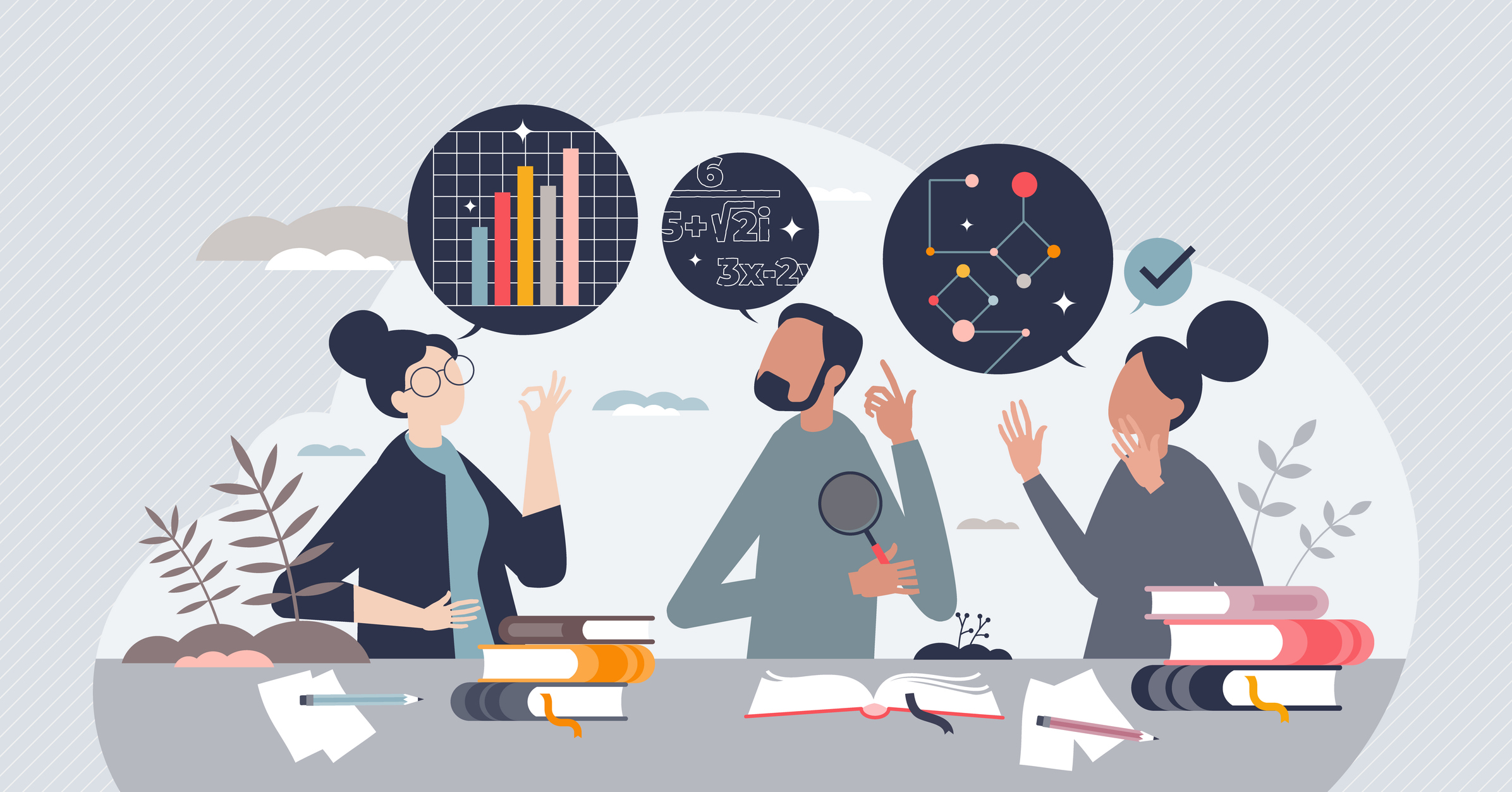 Usach ofrece curso online gratuito para profesores de Matemática y Física