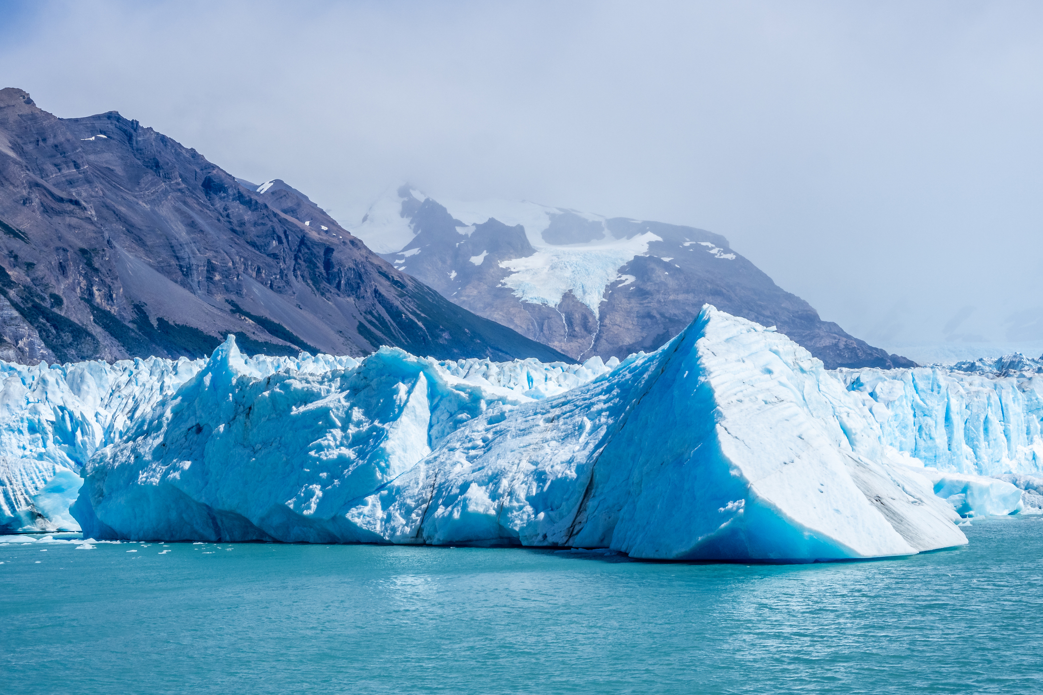 Medidas más estrictas podrían conservar hasta un 53% de los glaciares en peligro