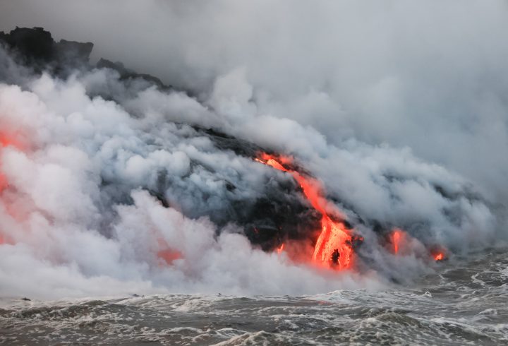 Tierra de Volcanes: El interior de los cráteres y lo que revelan del estado interno de los volcanes