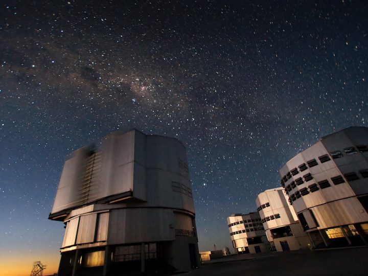 Observatorios astronómicos internacionales crean el Consejo de Cielos Oscuros en Chile