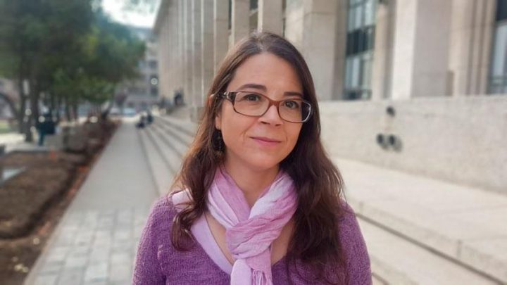 Infectóloga chilena codirigirá la conferencia mundial más importante sobre VIH en Brasil