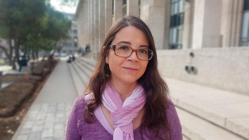 Infectóloga chilena codirigirá la conferencia mundial más importante sobre VIH en Brasil