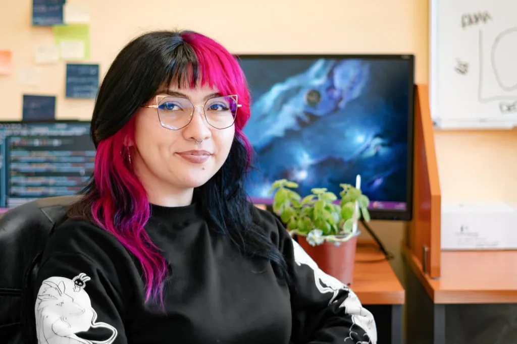 Estudiante chilena lidera investigación clave sobre formación estelar con el telescopio APEX