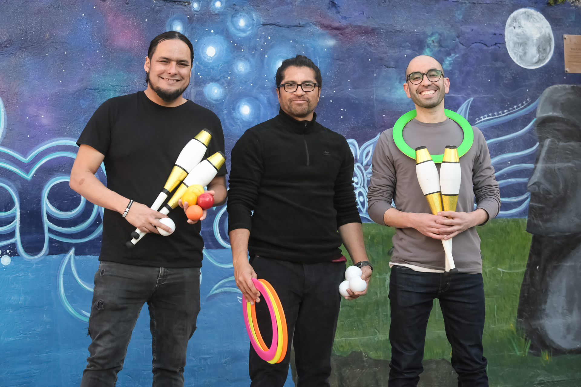 Proyecto chileno une ciencia, arte y educación en las 