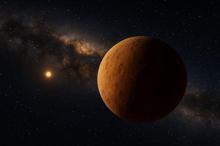 Astrónomo en Chile participa en hallazgo de fósil orbital que redefine los orígenes del Sistema Solar