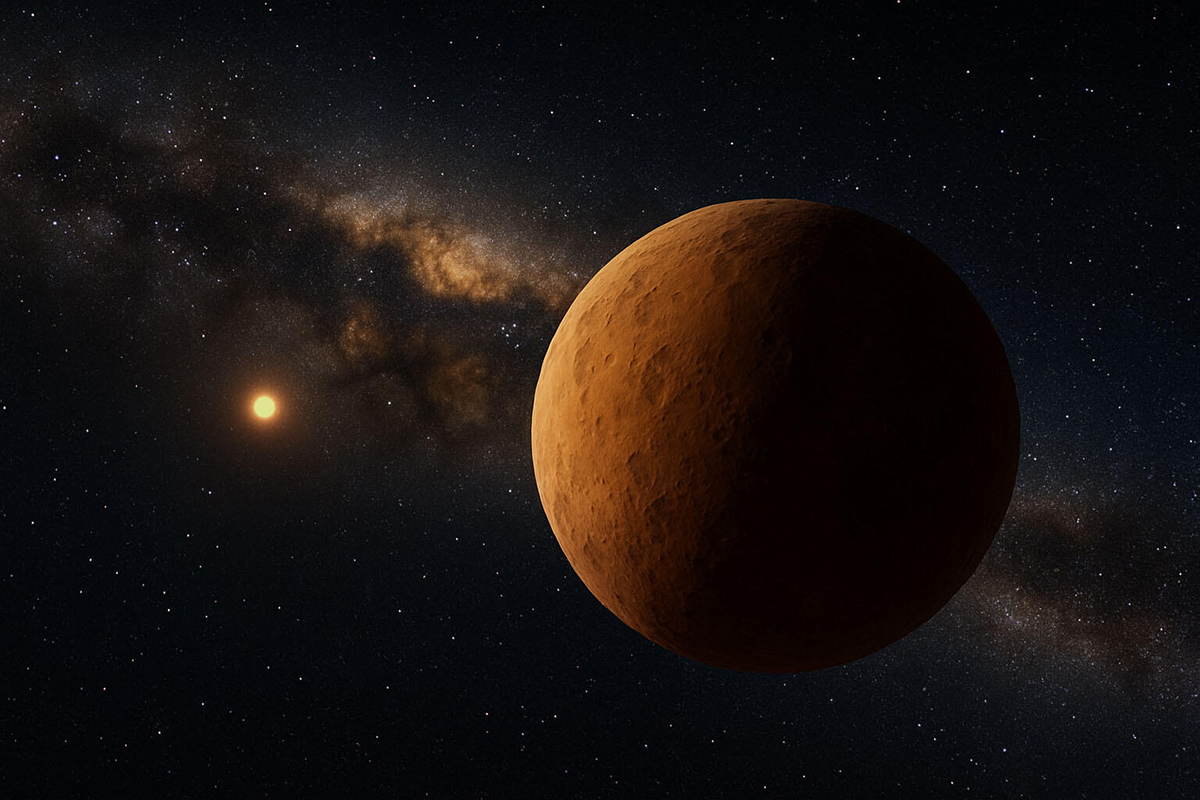 Astrónomo en Chile participa en hallazgo de fósil orbital que redefine los orígenes del Sistema Solar