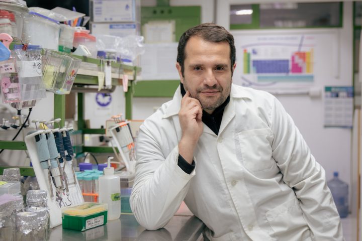Académico chileno desarrolla prebiótico a partir del suero de lactosa