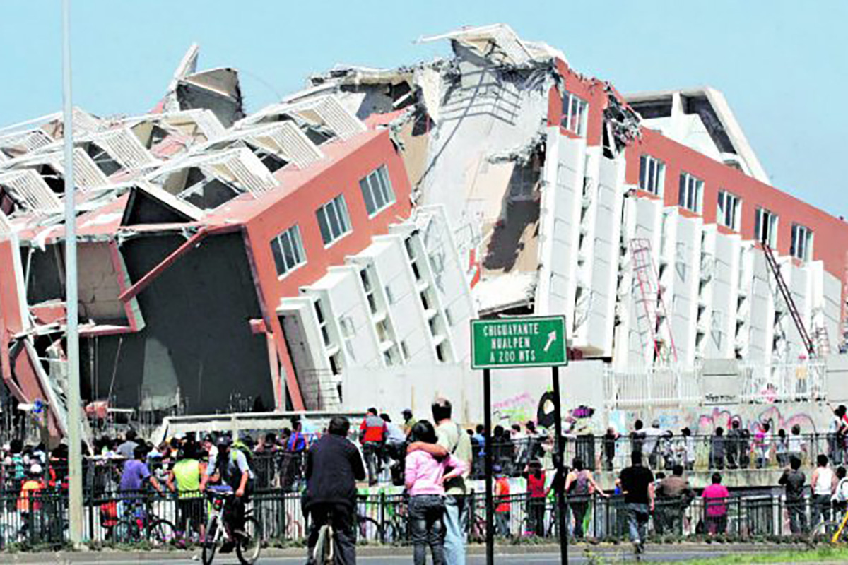 CIGIDEN: 13 años de ciencia que fortalecen la resiliencia de Chile ante desastres naturales