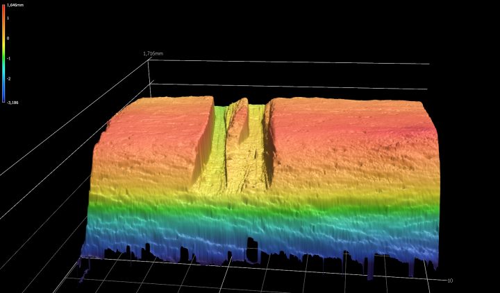 Tecnología astronómica es usada por la ciencia forense chilena para analizar traumas óseos