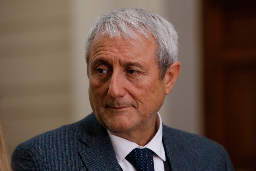Quién es Aldo Valle, el nuevo ministro de Ciencia de Chile