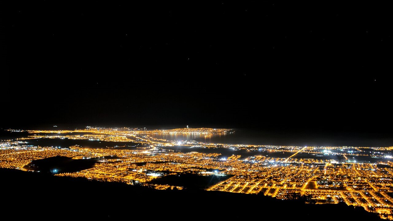 Software medirá la contaminación lumínica en Coquimbo para proteger los cielos