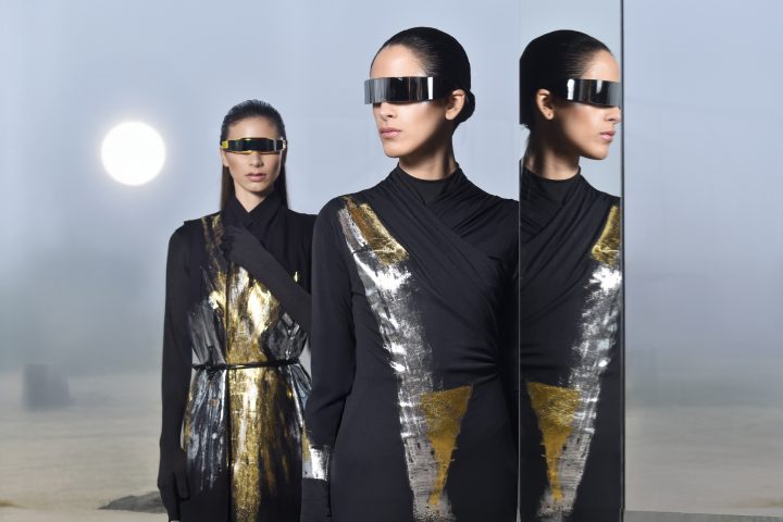 Earendel: La estrella más lejana del universo inspira una colección de moda chilena