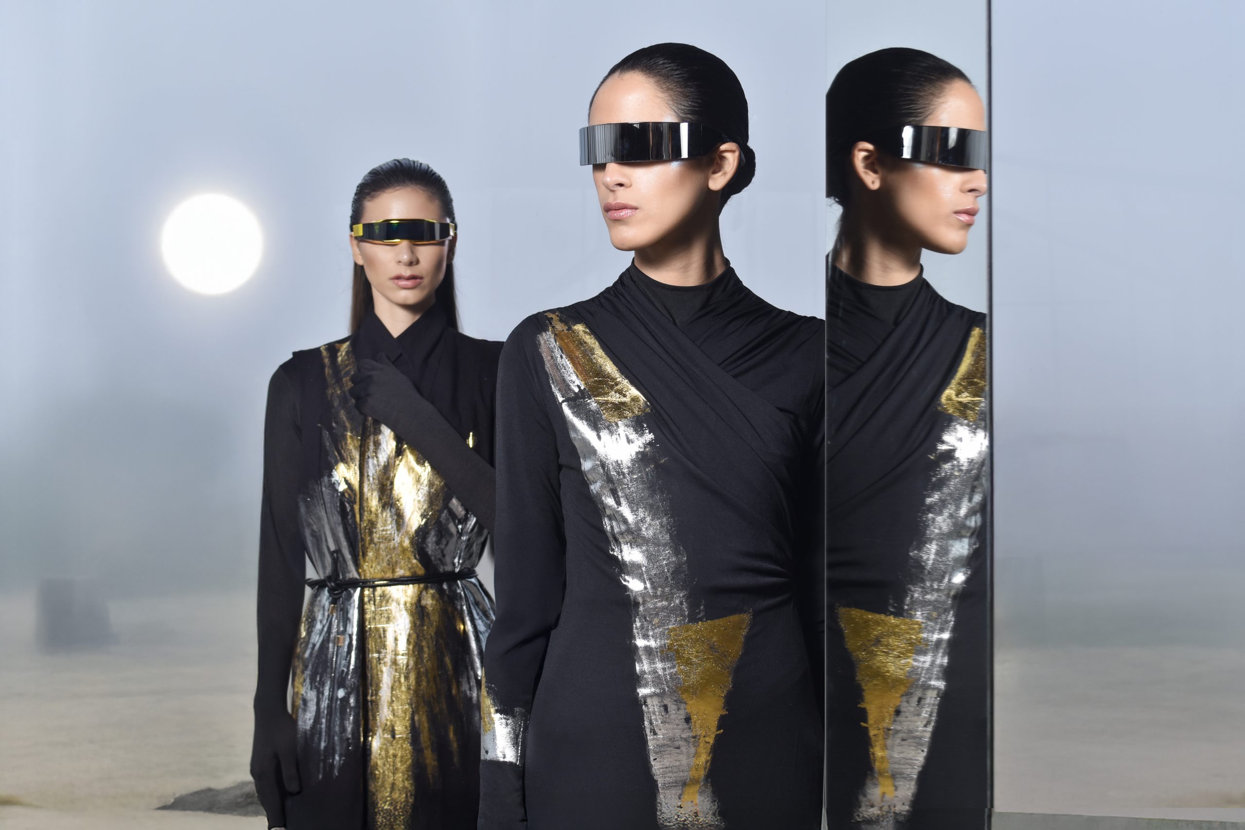 Earendel: La estrella más lejana del universo inspira una colección de moda chilena