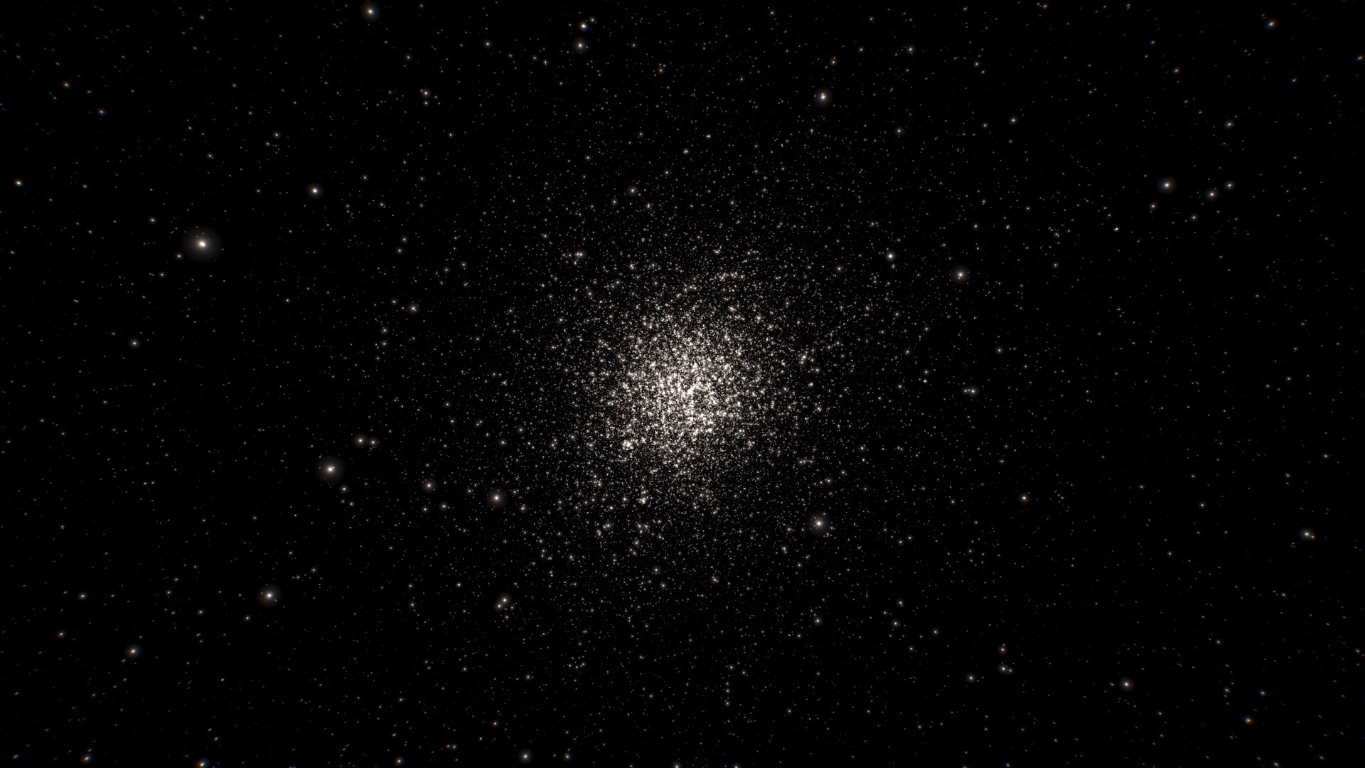 Omega Centauri: Ciencia chilena une astronomía y biología para revelar su origen oculto