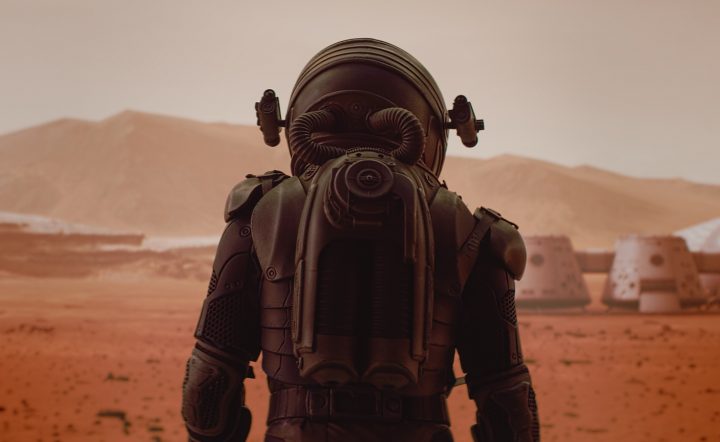 Científicos chilenos crean tecnología inspirada en 'The Martian' para transportar el hidrógeno verde