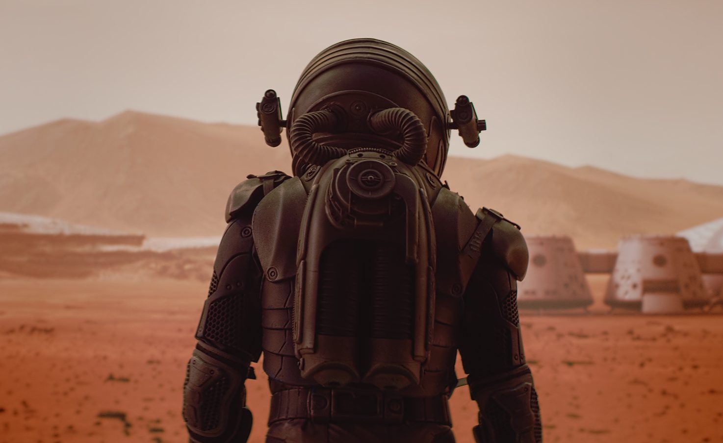 Científicos chilenos crean tecnología inspirada en 'The Martian' para transportar el hidrógeno verde