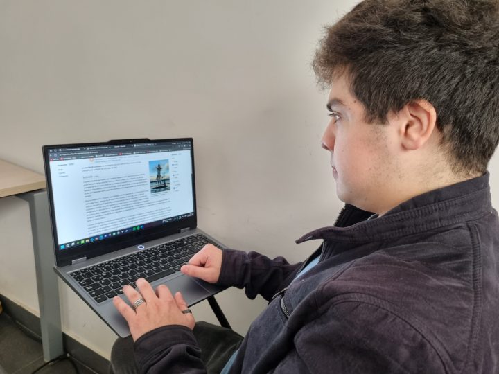 Estudiantes se alían con Wikipedia para enriquecer el conocimiento sobre el sur de Chile