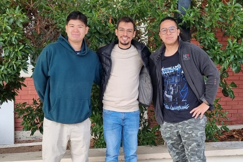 De Iquique al Reino Unido: Estudio chileno sobre la araña de rincón recibió premio internacional