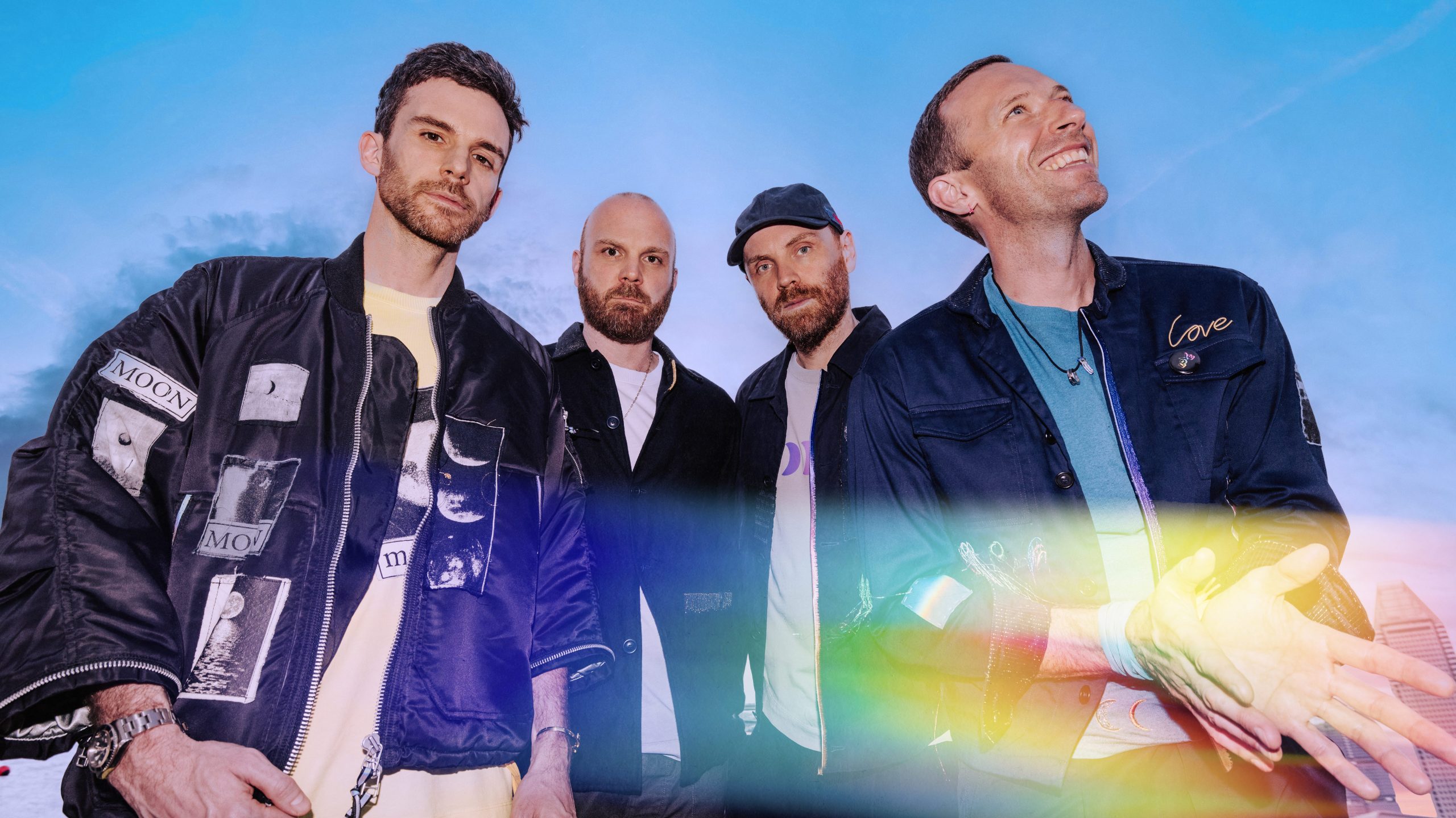 Coldplay anuncia la reedición de nueve discos elaborados a partir de botellas plásticas