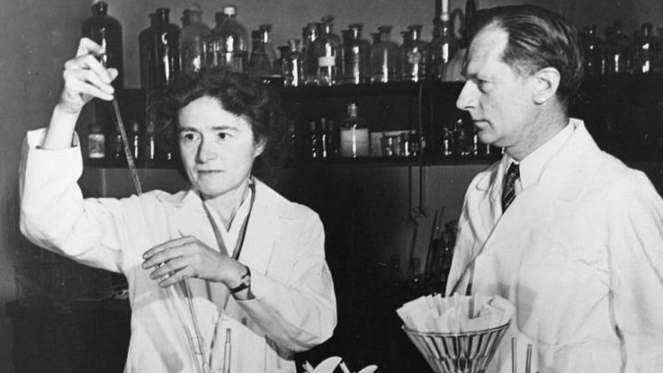 Gerty Cori: La primera mujer que ganó el Premio Nobel de Fisiología o Medicina