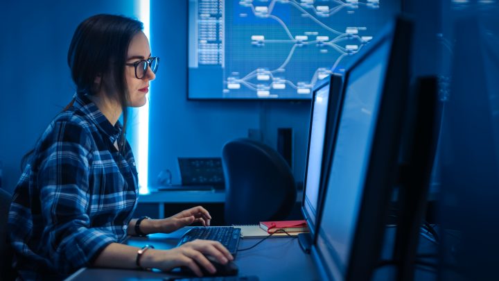 Lanzan certamen para encontrar a la mejor programadora de Latinoamérica