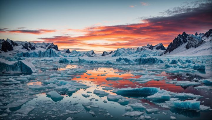 Valdivia reunirá a expertos mundiales para abordar el futuro de la Antártica