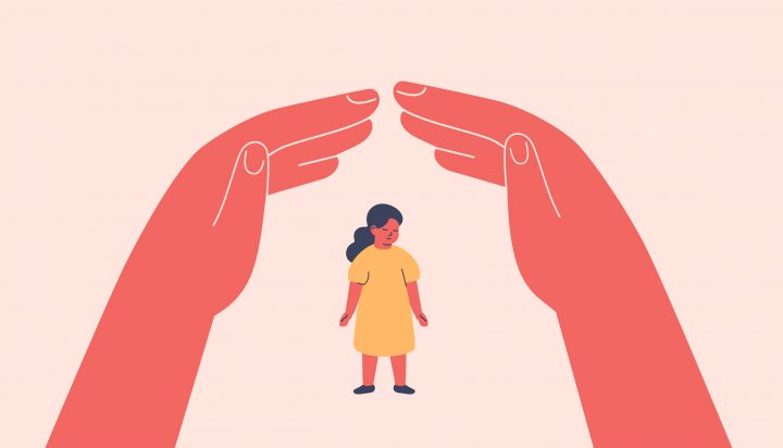 El 41% de niños y niñas en Chile vive en condiciones que afectan su desarrollo y bienestar