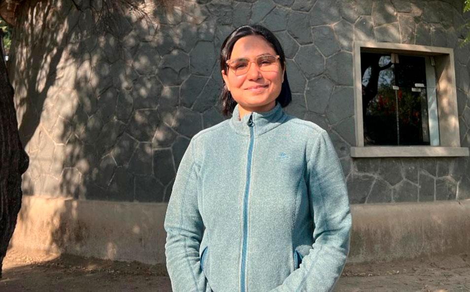 Estudiante chilena es premiada por revolucionario método para detectar asteroides 
