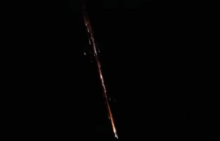 Tras videos de luces en Antofagasta: Expertos advierten sobre el aumento de basura espacial