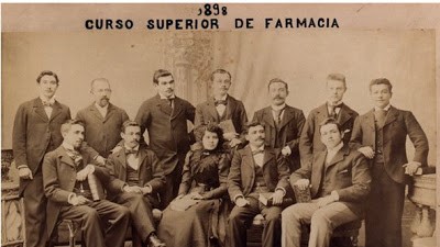 Griselda Hinojosa: La primera mujer farmacéutica chilena