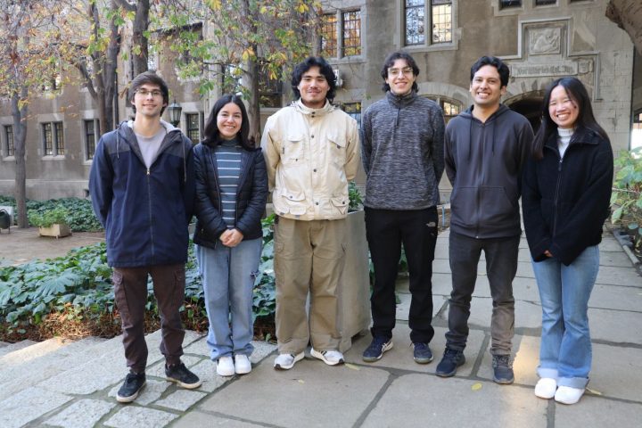 Estudiantes desarrollan aplicación para apoyar el tratamiento de niños con TEA en Chile