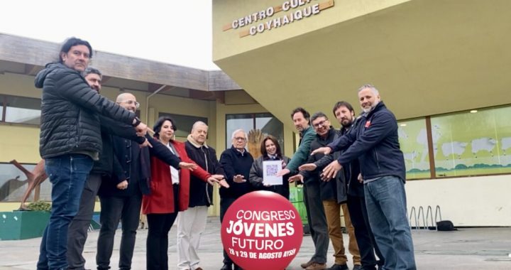 Comienza el primer Congreso Jóvenes Futuro en Aysén
