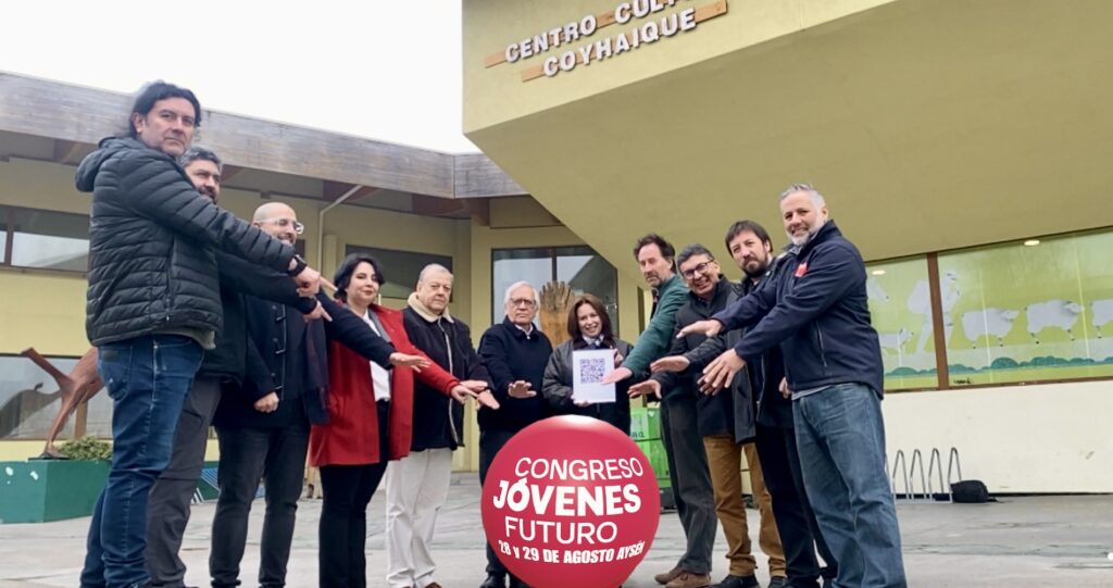 Comienza el primer Congreso Jóvenes Futuro en Aysén