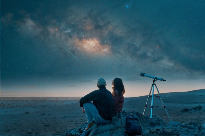 La física y el cosmos protagonizan nuevo ciclo de charlas abiertas en la USM
