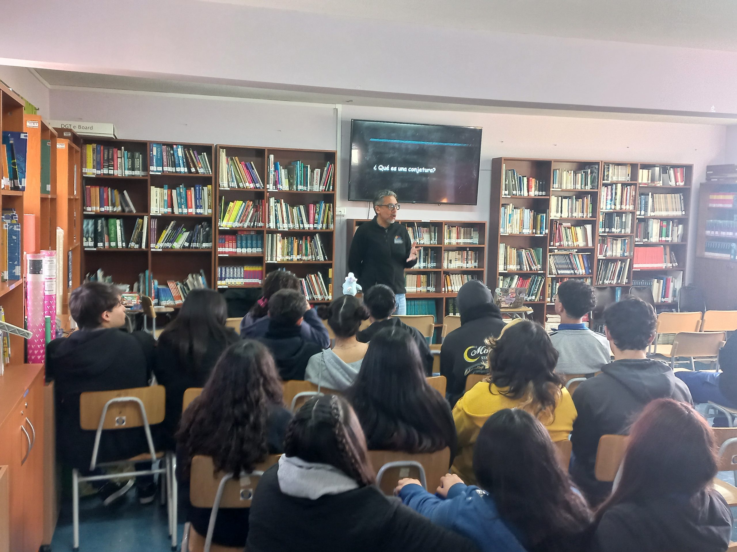 «La misteriosa conjetura de Alicia»: El cómic que recorre las aulas de clases para fortalecer las matemáticas