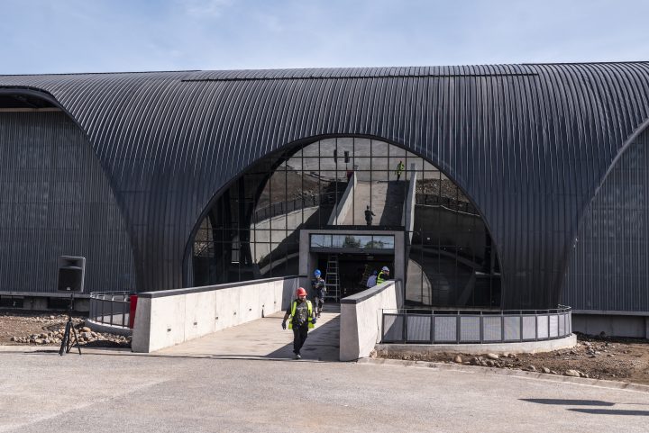 Centro Espacial Nacional: El proyecto que fabricará satélites en Chile alcanza un 85% de avance