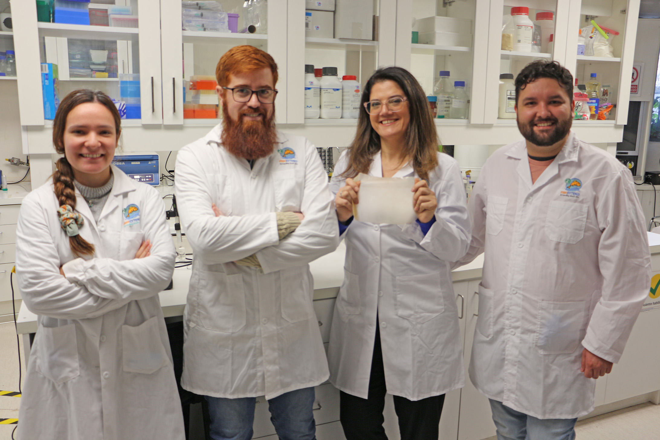 Innovación chilena extiende la frescura de las carnes rojas con empaque comestible