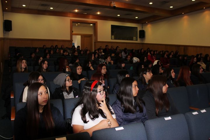 USM lanza proyecto “+Niñas en la Ciencia” con foco en fomento de vocaciones científicas