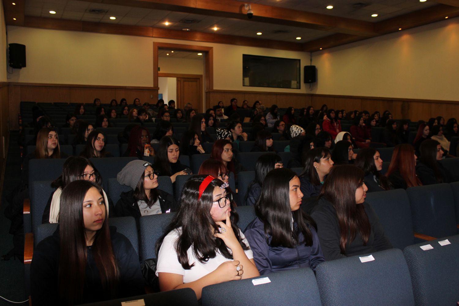 USM lanza proyecto “+Niñas en la Ciencia” con foco en fomento de vocaciones científicas