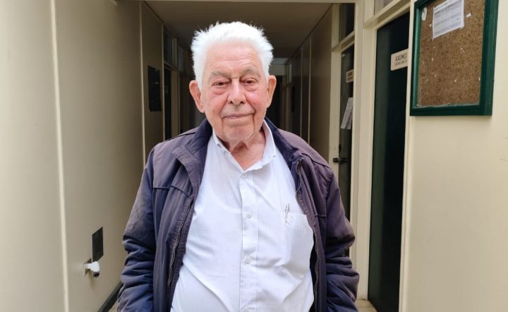 Pablo Martin de Julián: Académico español radicado en Chile recibirá reconocimiento internacional
