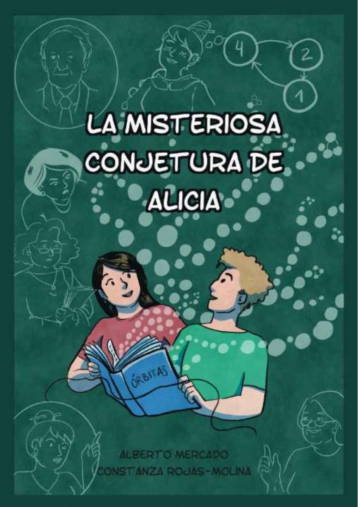 Portada cómic
