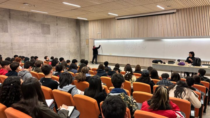 UC entregará 300 cupos gratuitos para Taller de Razonamiento Matemático 2026