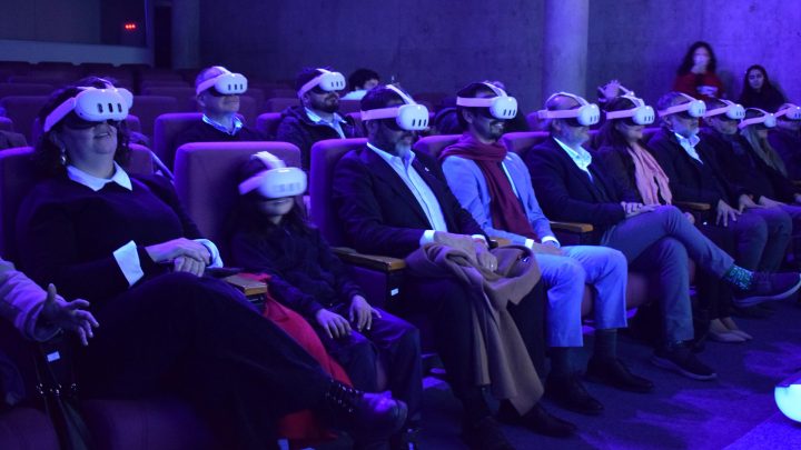 Experiencia inmersiva convertirá a la ciudad de Valparaíso en un escenario cósmico