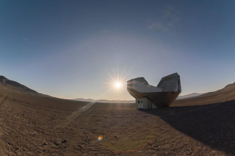 Ckoirama: El único observatorio estatal en el Desierto de Atacama cumple 10 años de ciencia